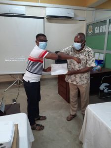 Excellence and Professionalism in Banking. For Manager Trainees in Ecobank 4