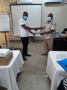 Excellence and Professionalism in Banking. For Manager Trainees in Ecobank 3