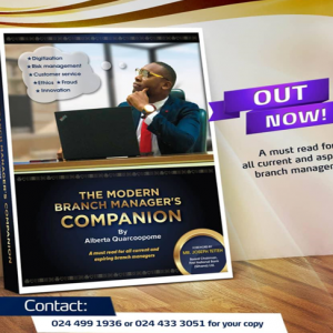 The Modern Branch Manager's Branch Companion